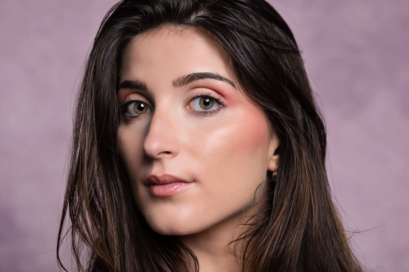 Exemple de maquillage